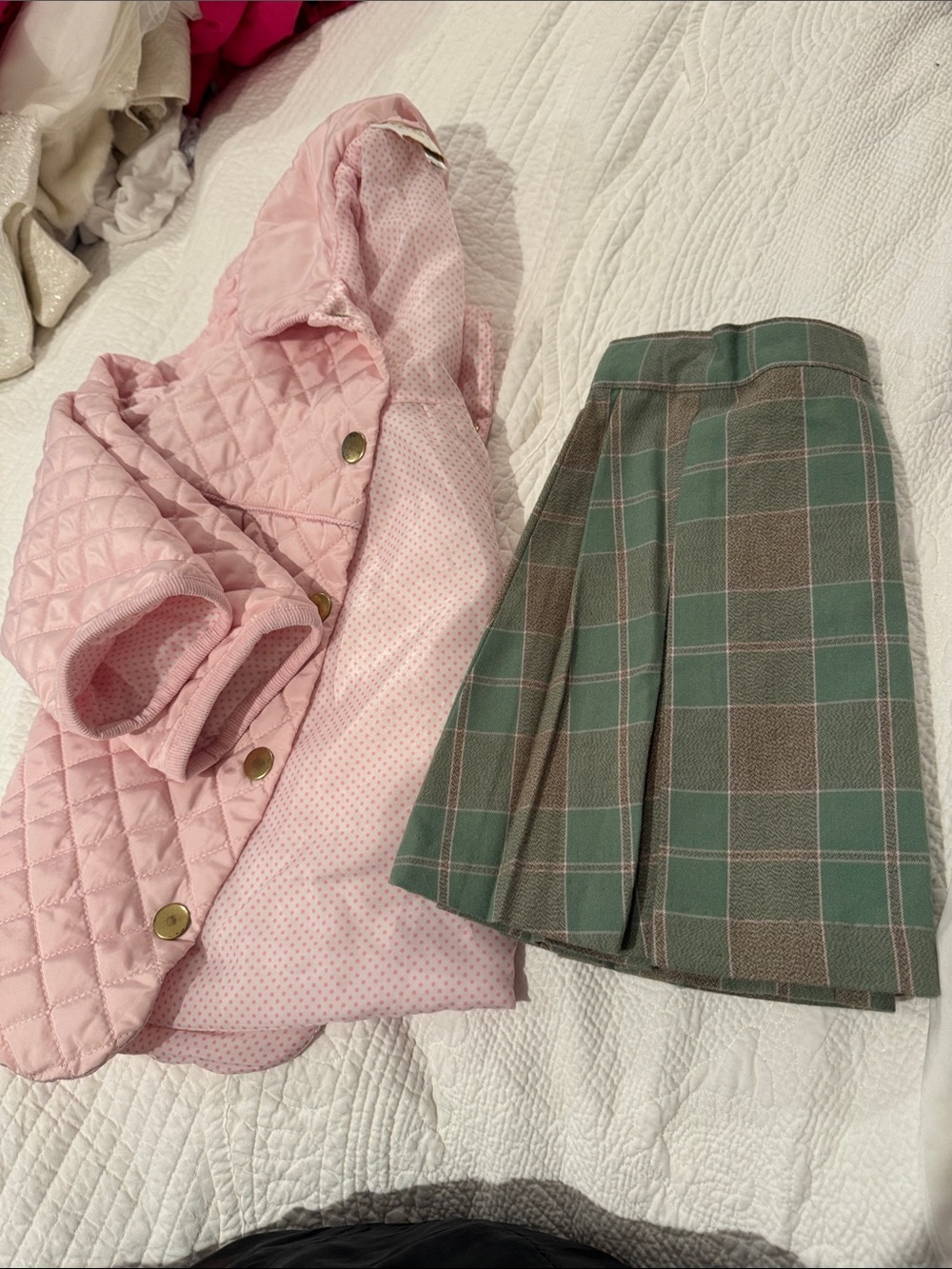 Lot of 5 - The Beaufort Bonnet Company outfits size 7-8